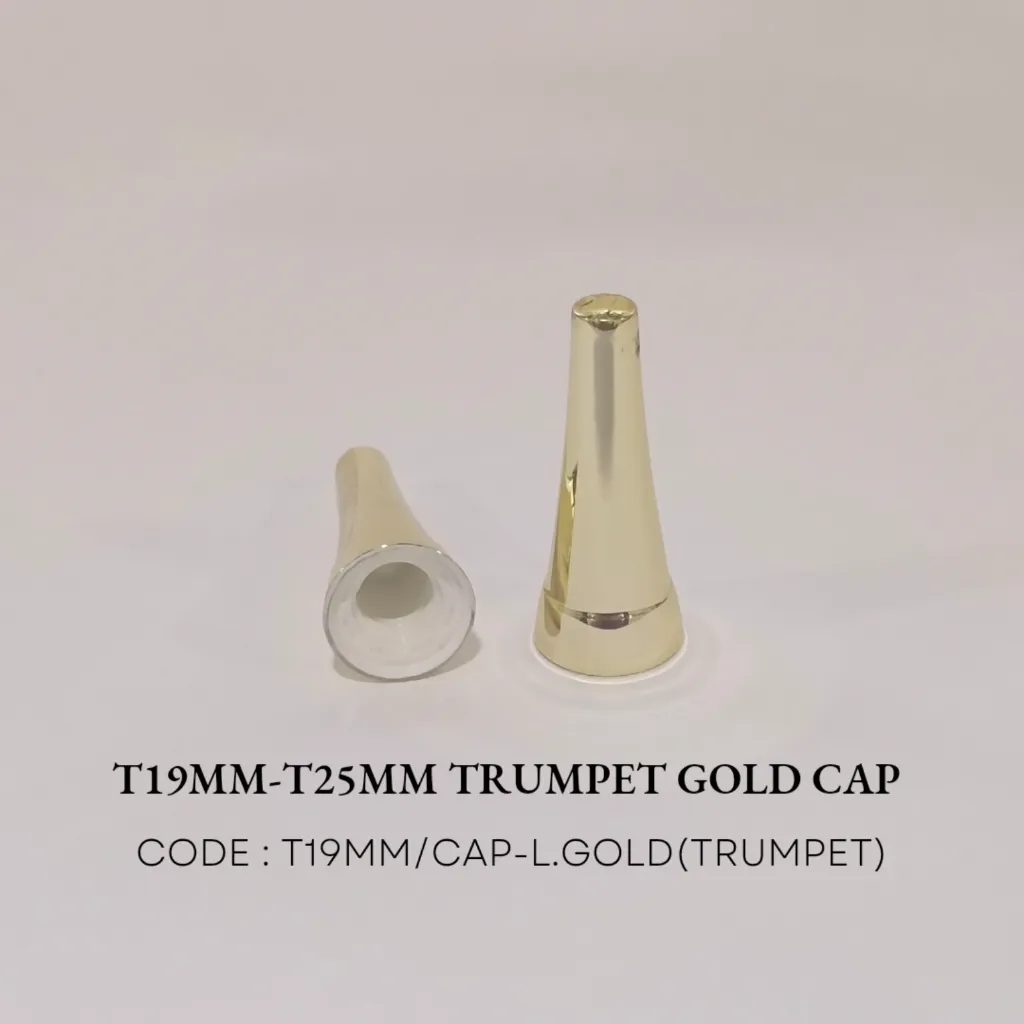 T19mm-T25mm-Trumpet-Gold-Cap.webp