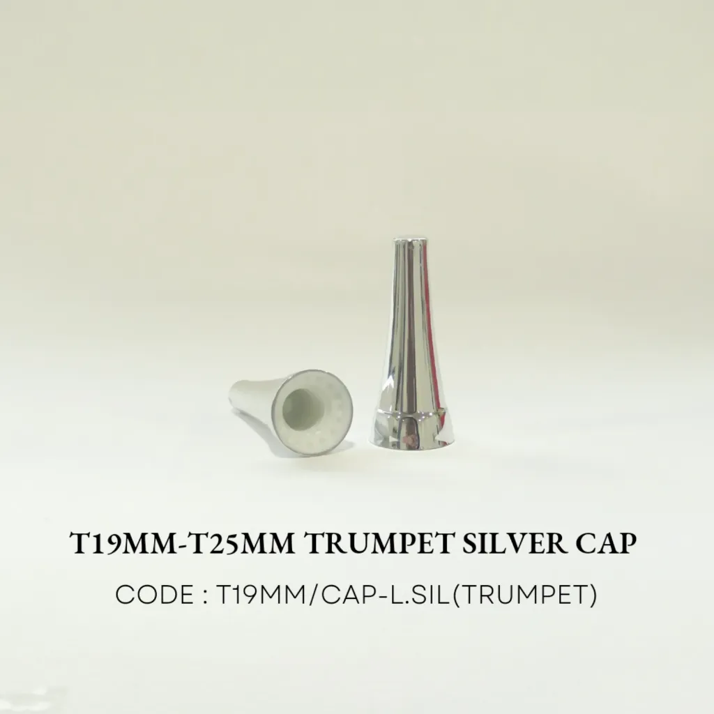 T19mm-T25mm-Trumpet-Silver-Cap.webp