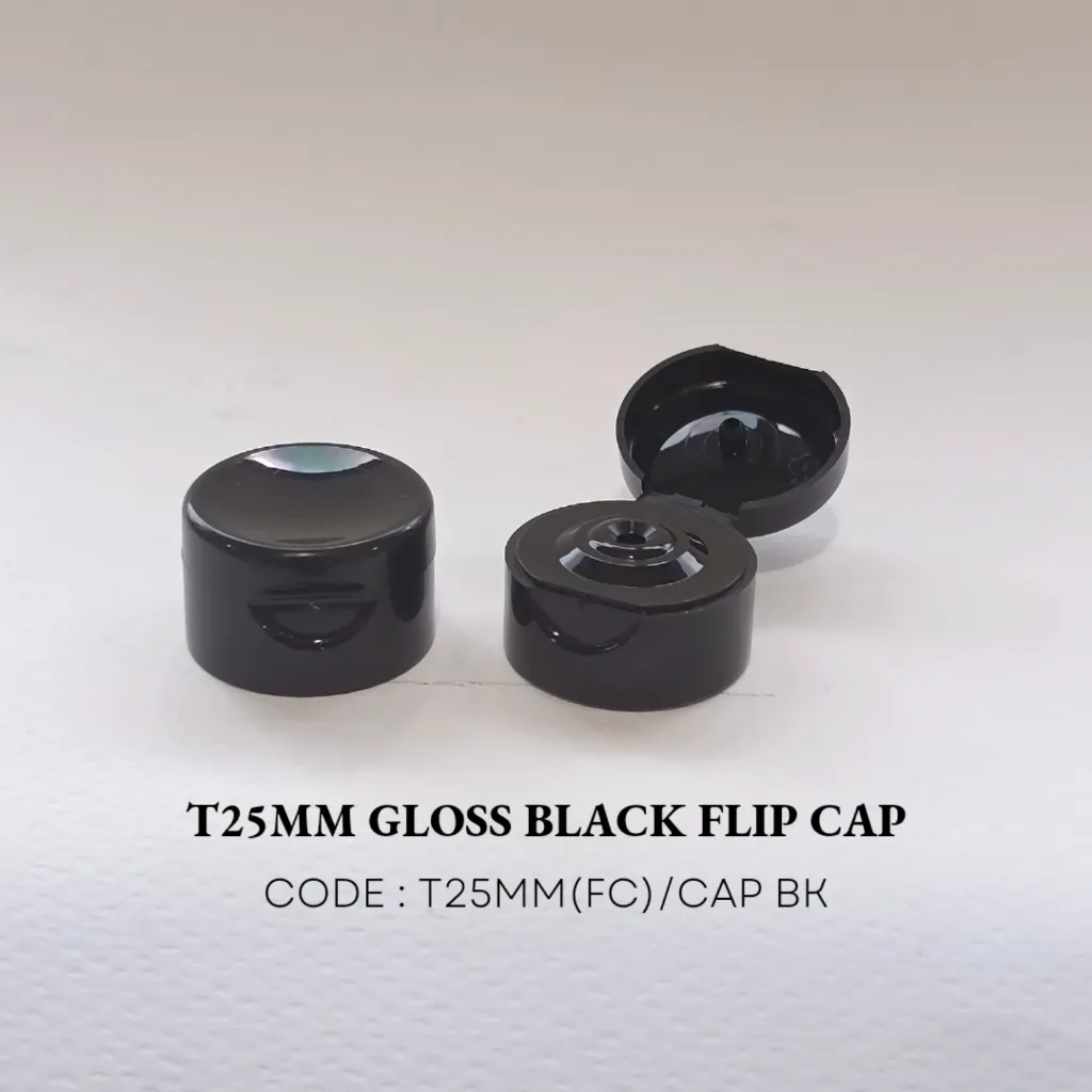 T25MM-Gloss-Black-Flip-Cap.webp