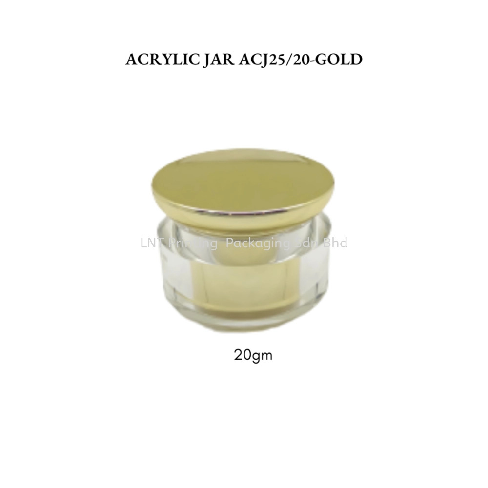 ACJ25 20gm Acrylic Jar