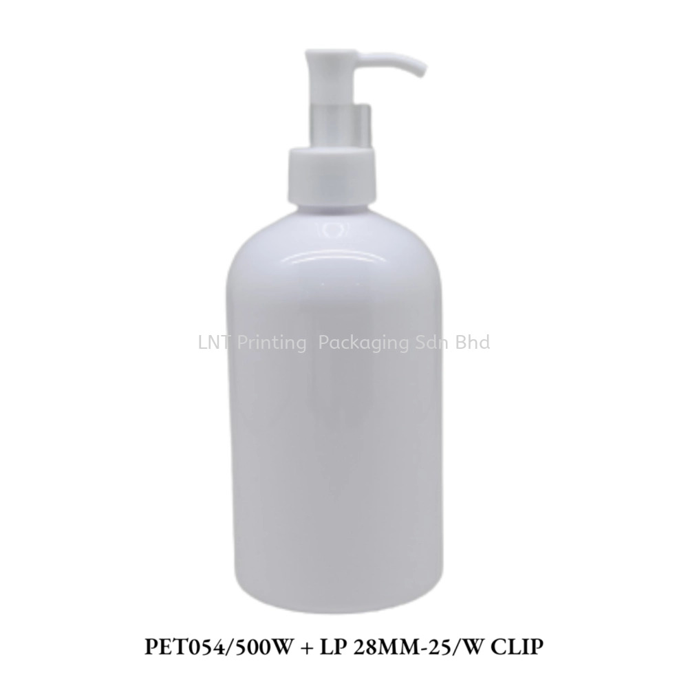 PET054/500W + LP28MM-25/W CLIP