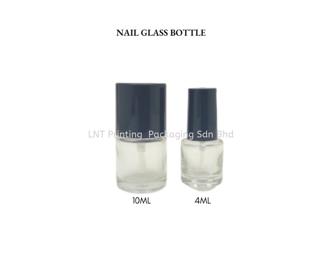 N01 NAIL GLASS BOTTLE