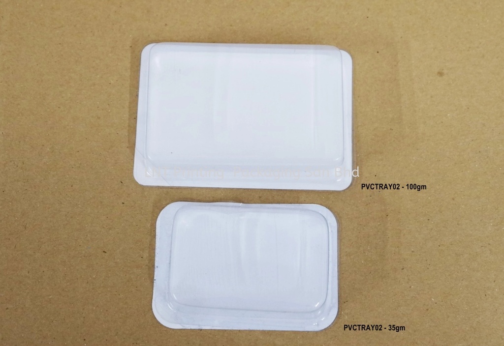 PVC SOAP TRAY