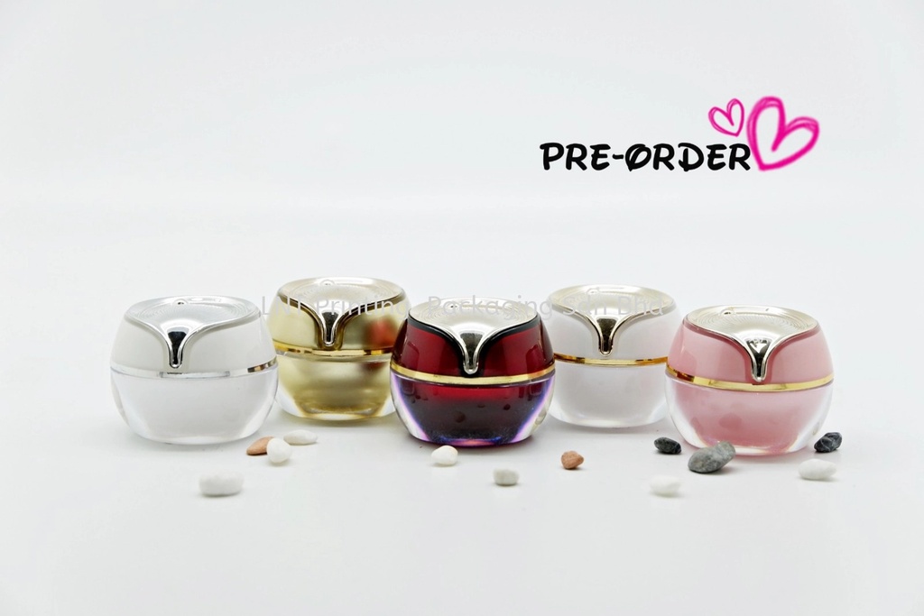 PRE-ORDER ACRYLIC JAR