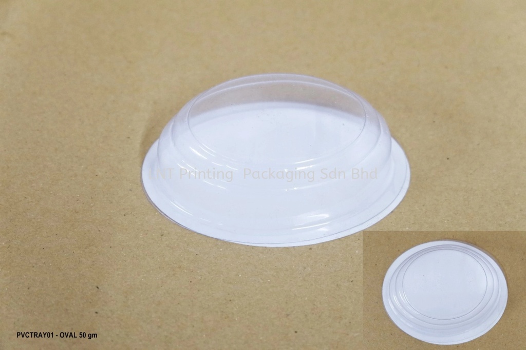 PVC SOAP TRAY