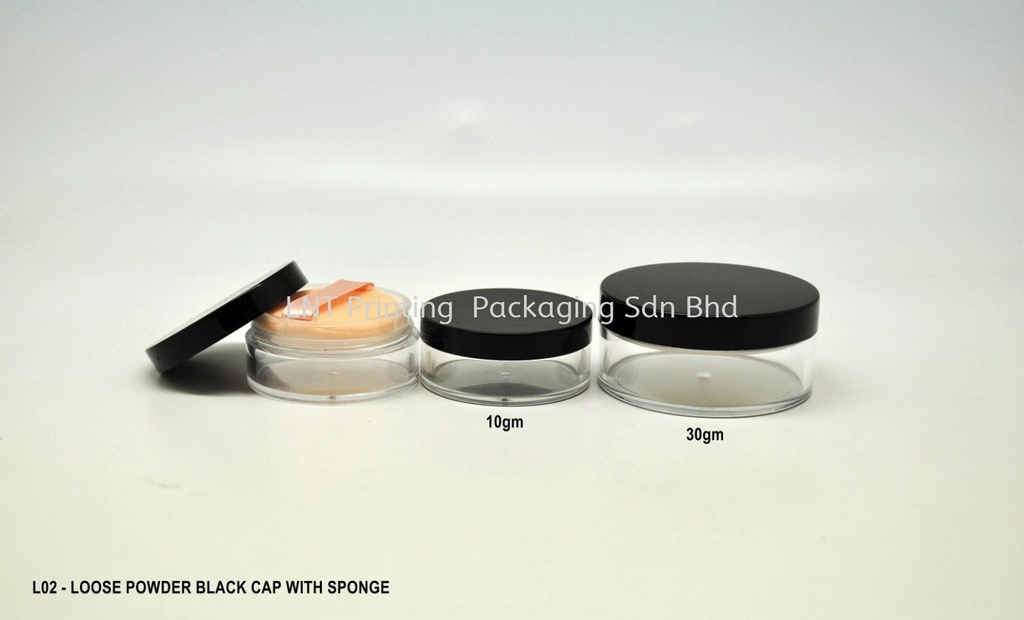 LP02 LOOSE POWDER