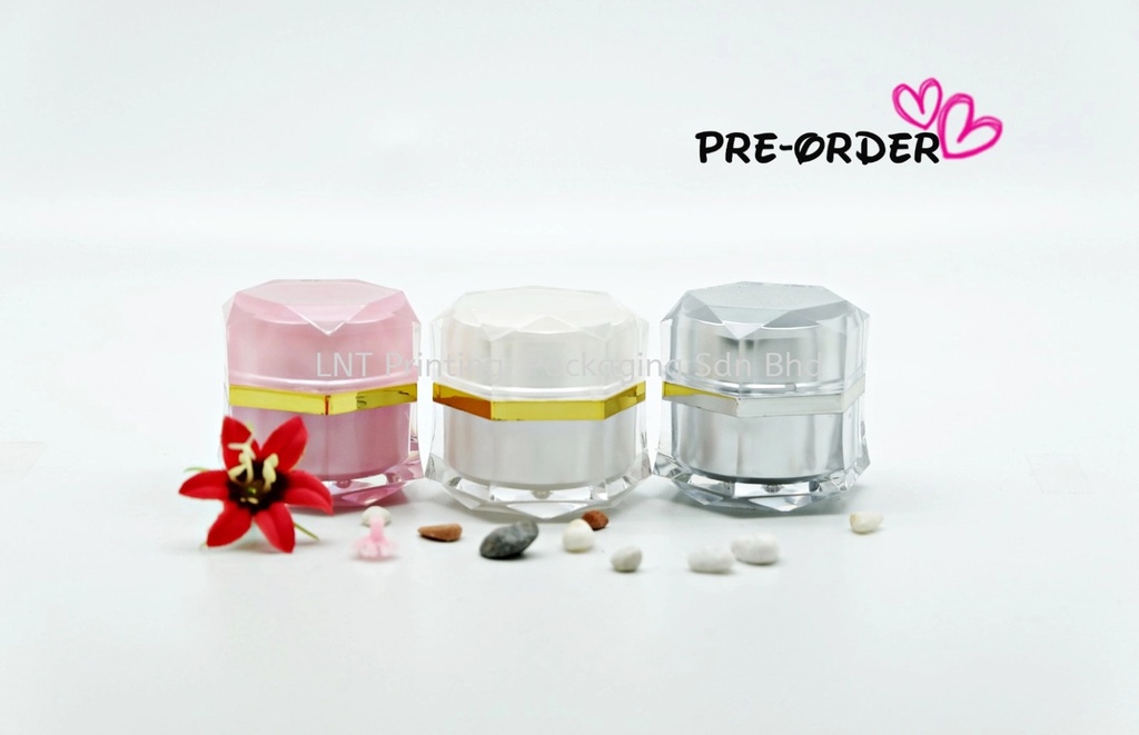 PRE-ORDER ACRYLIC JAR