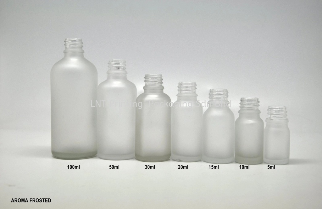 [Aroma Bottle] AROMA FROSTED