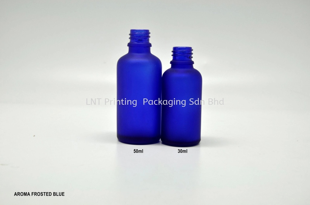 [Aroma Bottle] AROMA FROSTED BLUE