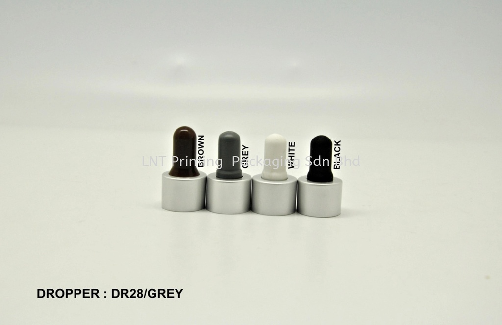 [Cap & Dropper] CAP & DROPPER