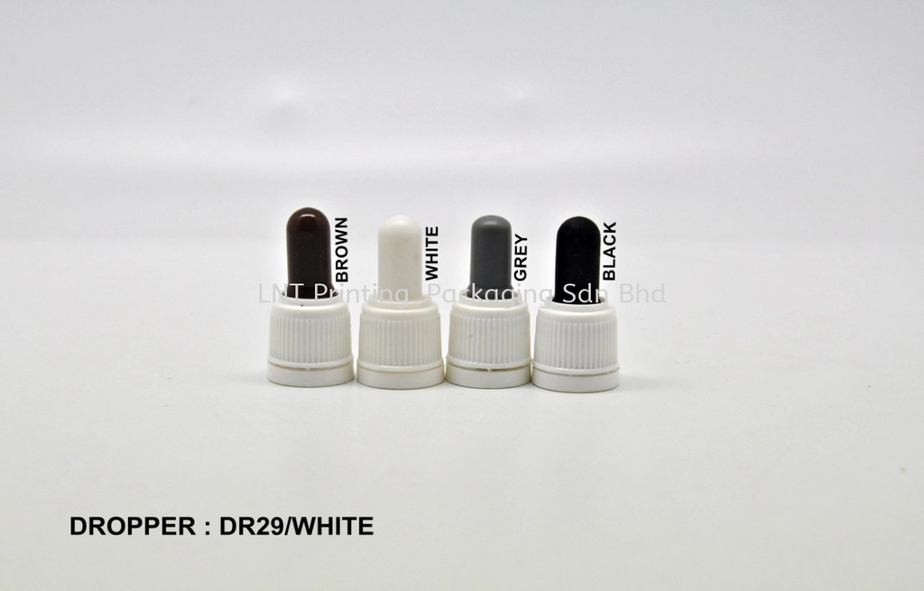 [Cap & Dropper] CAP & DROPPER