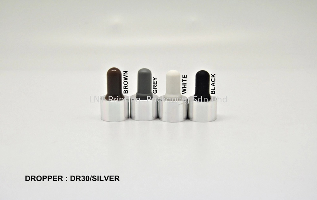 [Cap & Dropper] CAP & DROPPER
