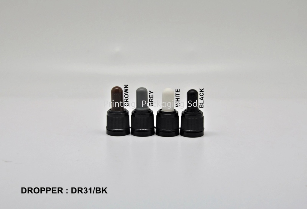 [Cap & Dropper] CAP & DROPPER