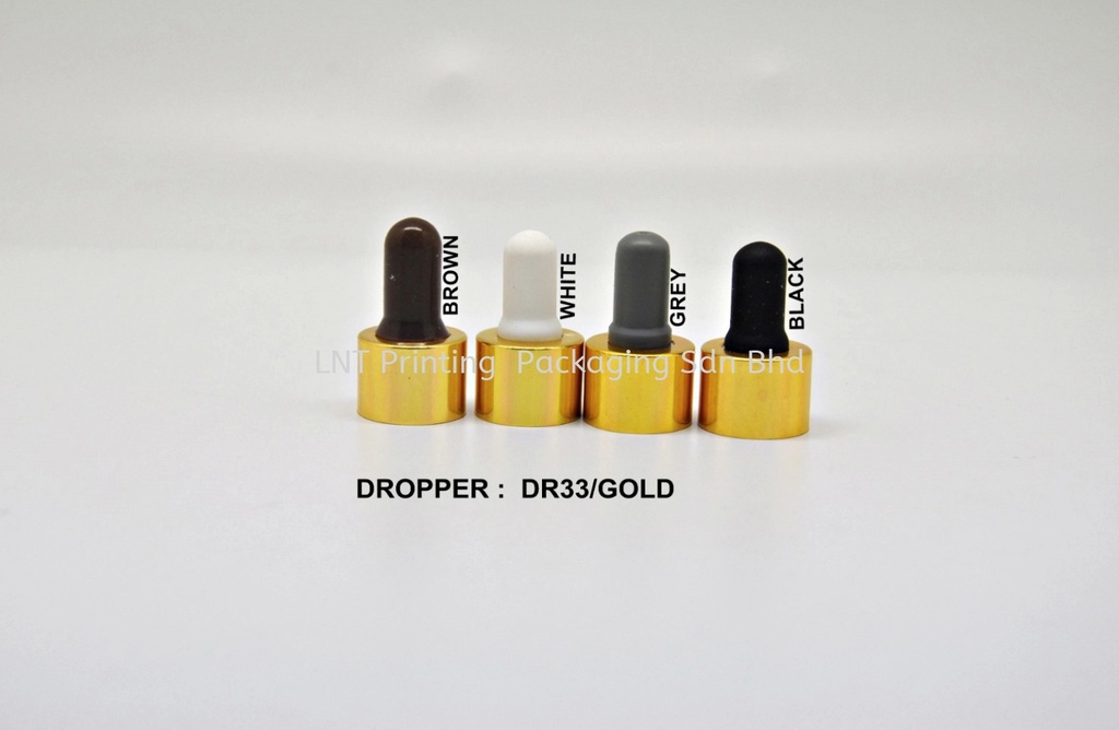 [Cap & Dropper] CAP & DROPPER