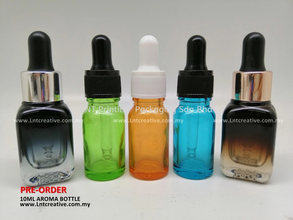 [Aroma Bottle] 10ML AROMA BOTTLE