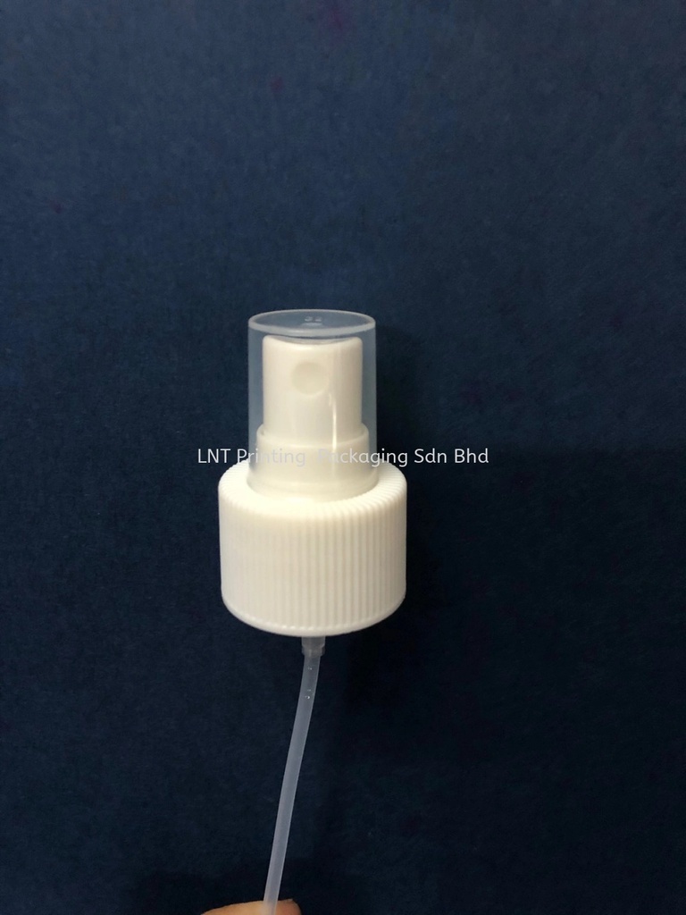 [24mm] SP24Mm-03/W. 24mm White Spray Pump