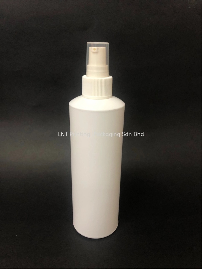 [24mm] P188/250+LP24mm-03/w. 250ml White Bottle