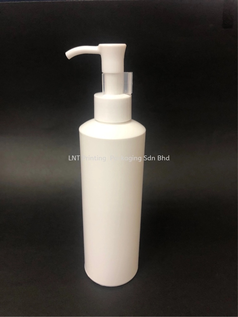 P188/250+LP24mm-25/W. 250ml white Bottle