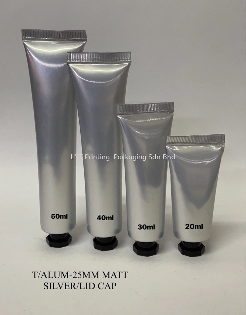 T/ALUM -25MM GOLD/LID CAP