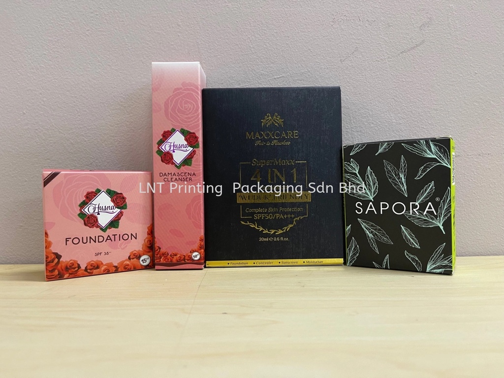 Cosmetic Packaging