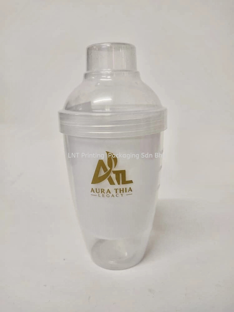 [Bottle & Soft Tube Printing] Printing Shaker