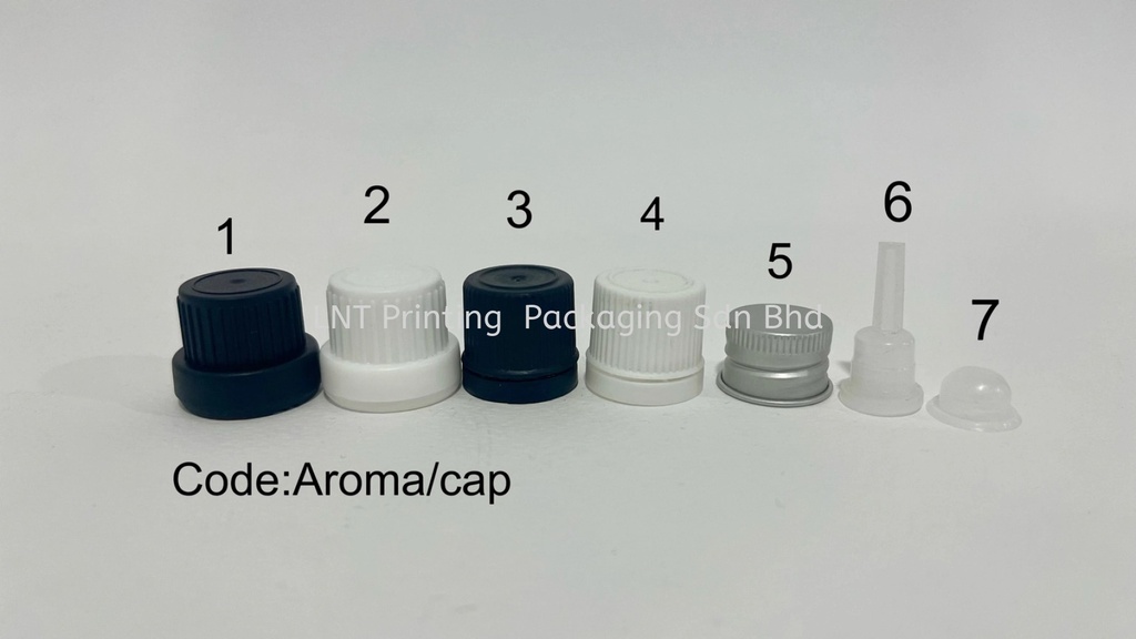[Aroma Bottle] Aroma Cap
