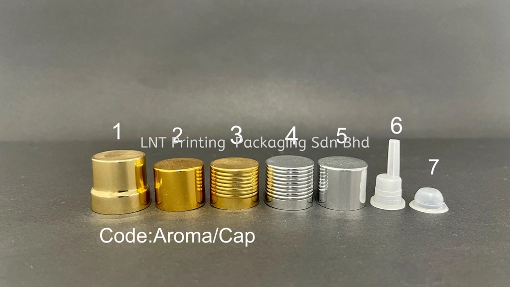 [Aroma Bottle] Aroma Cap With Insert