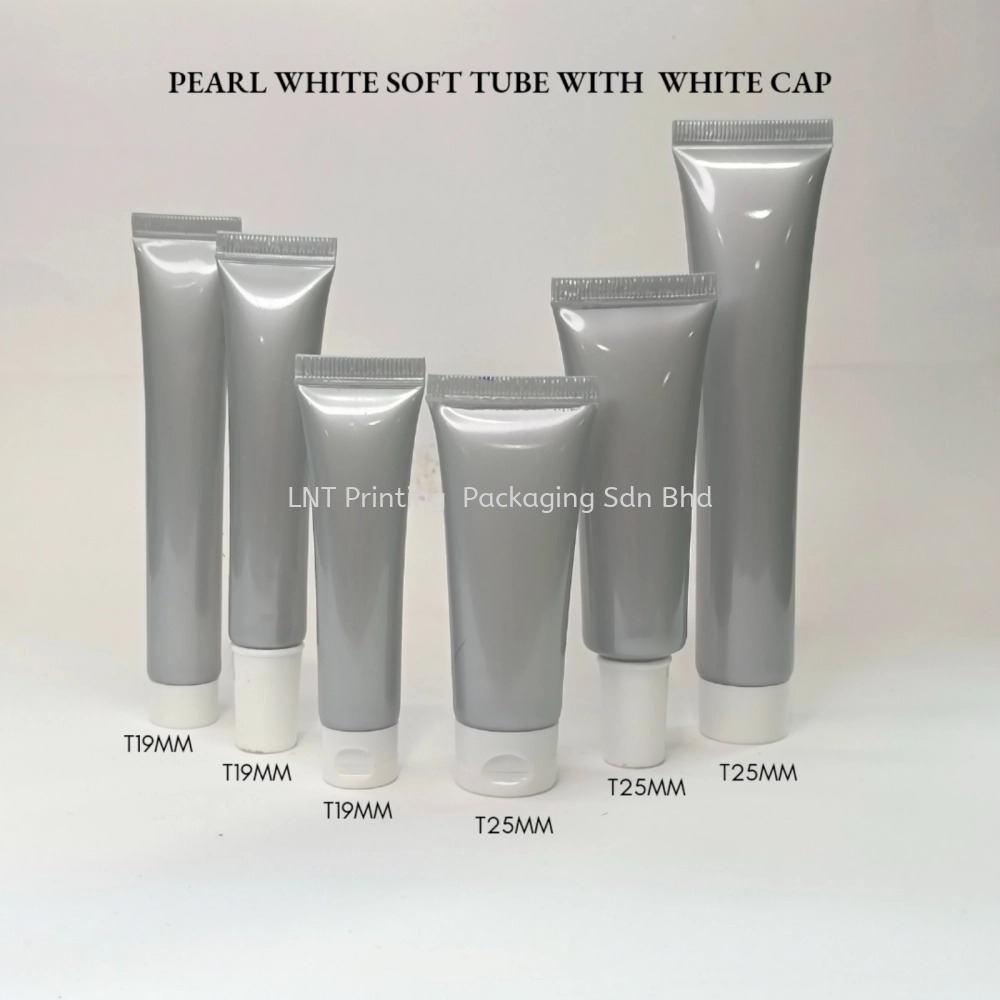 [SET ITEM] Grey Soft Tube/Set