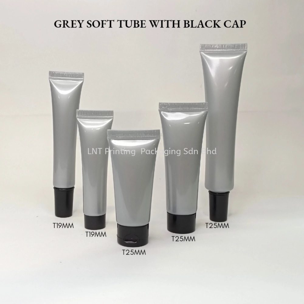 Grey Soft Tube/Set